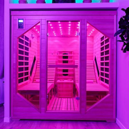 Romance Spa Nuit D'Amour Le Havre Exterior foto