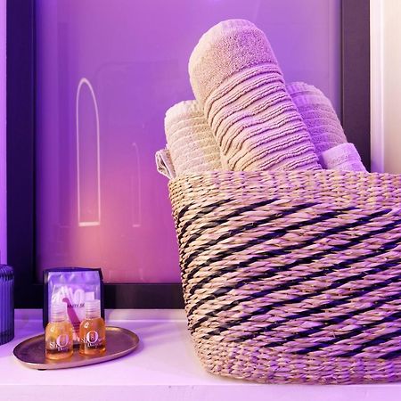Romance Spa Nuit D'Amour Le Havre Exterior foto