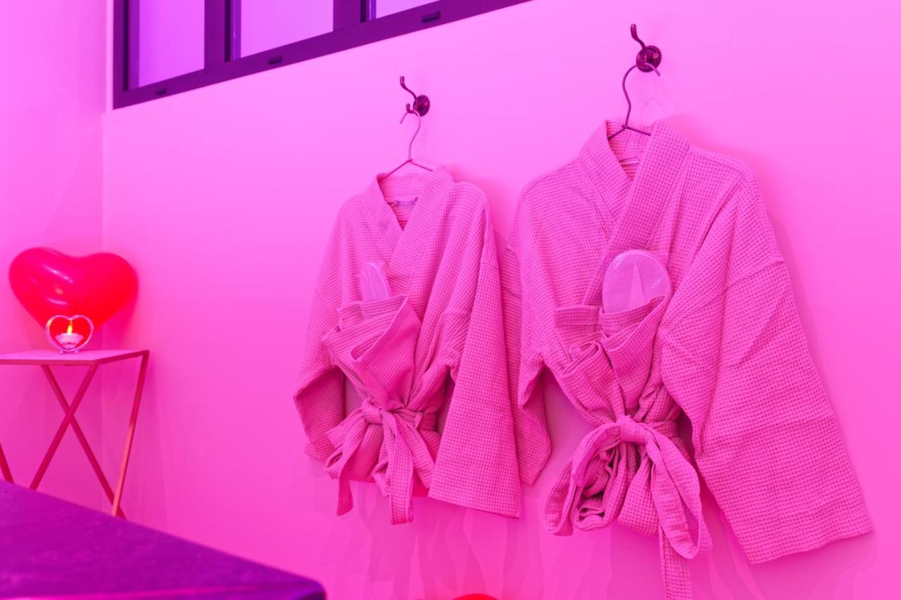 Romance Spa Nuit D'Amour Le Havre Exterior foto