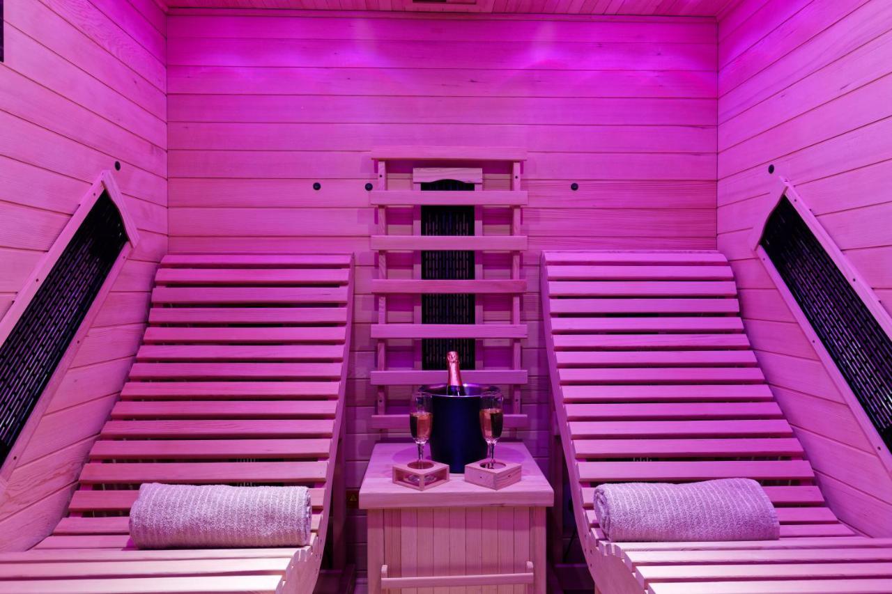 Romance Spa Nuit D'Amour Le Havre Exterior foto