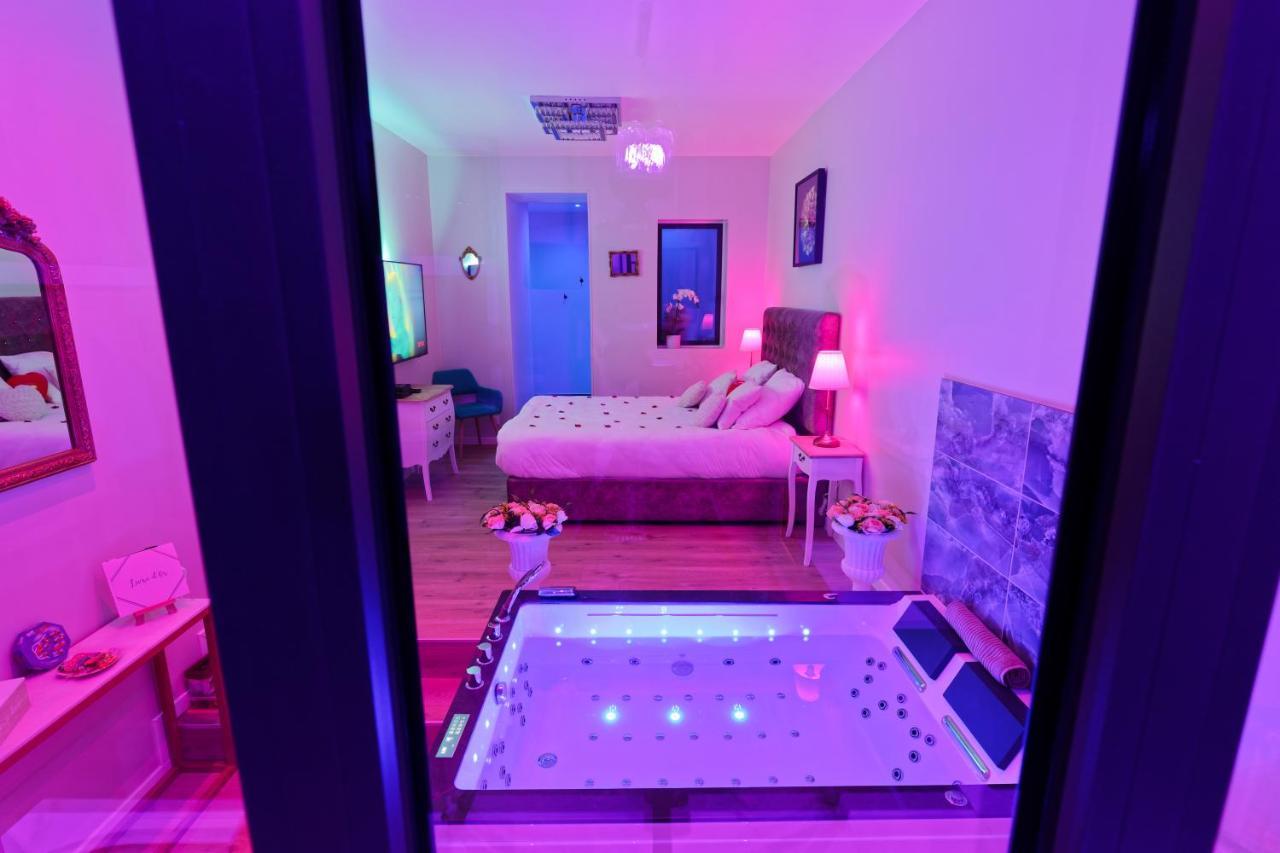 Romance Spa Nuit D'Amour Le Havre Exterior foto