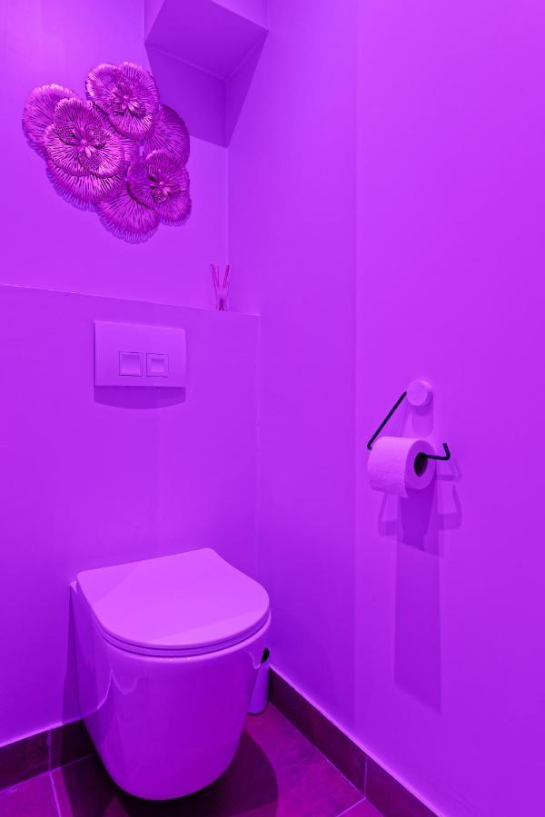 Romance Spa Nuit D'Amour Le Havre Exterior foto