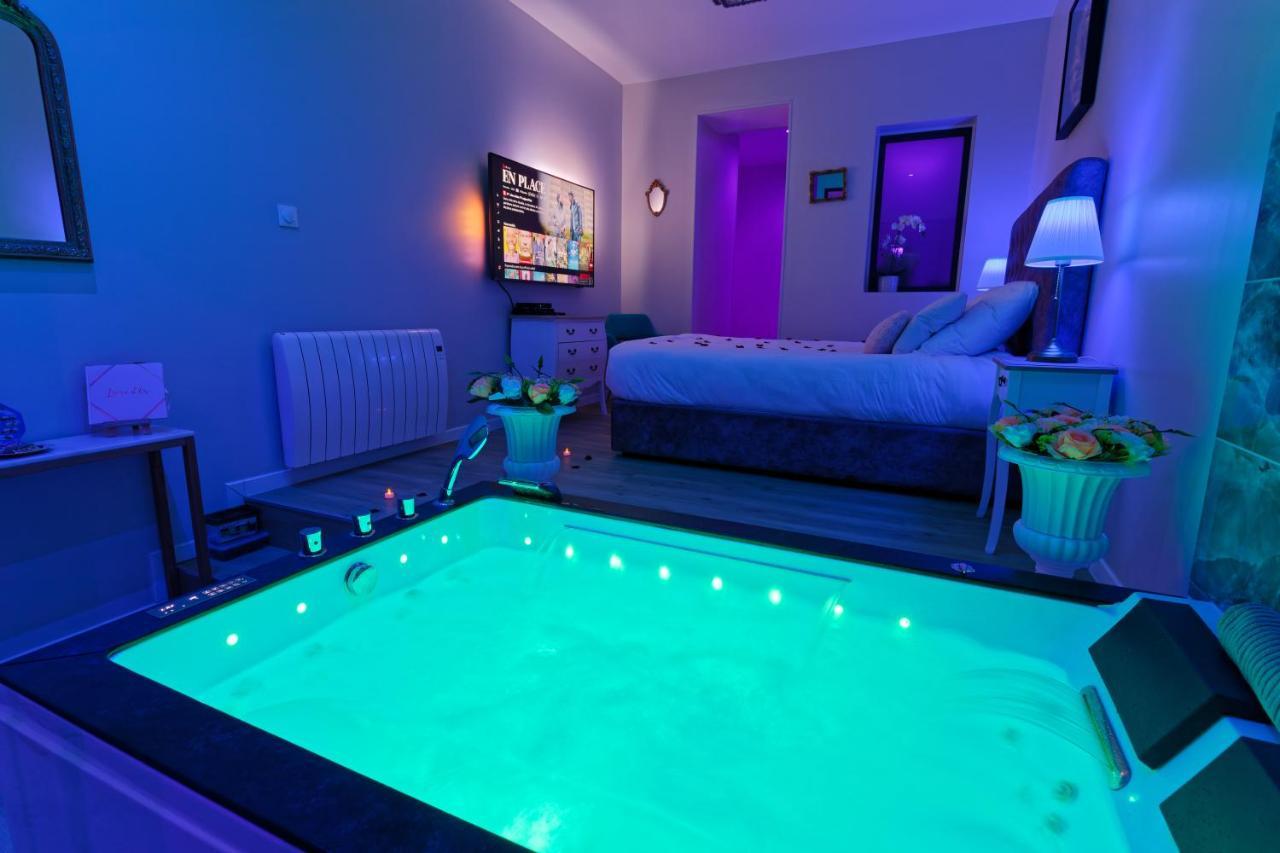 Romance Spa Nuit D'Amour Le Havre Exterior foto