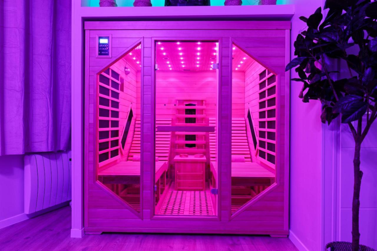 Romance Spa Nuit D'Amour Le Havre Exterior foto