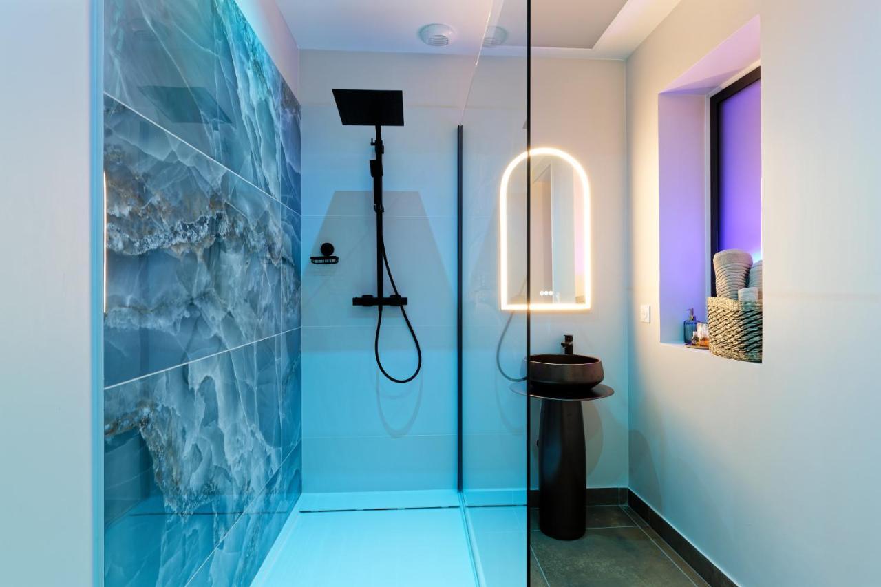 Romance Spa Nuit D'Amour Le Havre Exterior foto